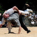 Freiburger Kantonales Schwingfest 17.06.2012 Cressier