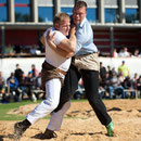 Oberaargauisches Schwingfest Aarwangen 2013