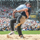 Eidg. Schwingfest Burgdorf 2013