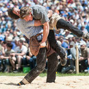 oberländisches schwingfest boltigen, 10. Mai 2015