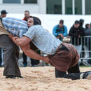 oberländisches schwingfest, sigriswil 29. Juni 2014