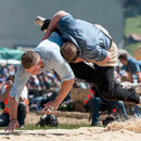 oberländisches schwingfest boltigen, 10. Mai 2015