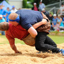 Nordwestschweizerisches Schwingfest 5. August 2012