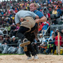 oberländisches schwingfest, sigriswil 29. Juni 2014
