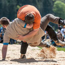 oberländisches schwingfest boltigen, 10. Mai 2015
