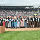 Festakt Eidg. Schwing u. Älplerfest Burgdorf 2013