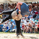 bernisch kantonales schwingfest niederscherli 21. juli 2013