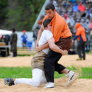 Emmentalisches Schwingfest Trub 2013
