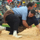 Emmentalisches Schwingfest Trub 2013