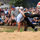 Oberländisches Schwingfest Reichenbach 10.07.2011