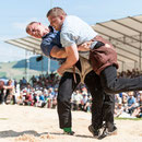 luzerner kantonales schwingfest, 7. Juni 2015 inwil