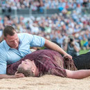 Eidg. Schwingfest Burgdorf 2013