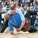 emmentalisches schwingfest langnau, 17. mai 2015