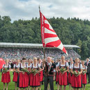Festakt Eidg. Schwing u. Älplerfest Burgdorf 2013
