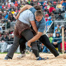 oberländisches schwingfest, sigriswil 29. Juni 2014