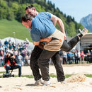 oberländisches schwingfest boltigen, 10. Mai 2015