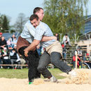 freiburger kantonal schwingfest matran, 26. april 2015