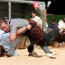 Freiburger Kantonales Schwingfest 17.06.2012 Cressier