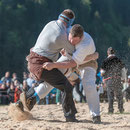 oberländisches schwingfest boltigen, 10. Mai 2015