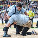 emmentalisches schwingfest langnau, 17. mai 2015