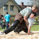 freiburger kantonal schwingfest matran, 26. april 2015