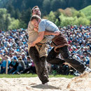 oberländisches schwingfest boltigen, 10. Mai 2015