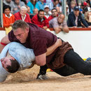 emmentalisches schwingfest langnau, 17. mai 2015
