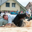 freiburger kantonal schwingfest matran, 26. april 2015