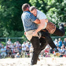 luzerner kantonales schwingfest, 7. Juni 2015 inwil