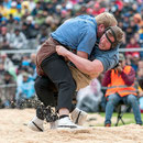oberländisches schwingfest, sigriswil 29. Juni 2014