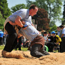 Oberaargauisches Schwingfest Koppigen 26.05.2012