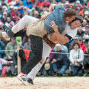 oberländisches schwingfest, sigriswil 29. Juni 2014