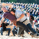 oberländisches schwingfest boltigen, 10. Mai 2015