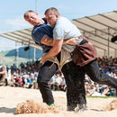 luzerner kantonales schwingfest, 7. Juni 2015 inwil