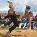 Waadtländer Kantonal Schwingfest Mont-sur-Rolle 06.05.2012