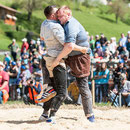 oberländisches schwingfest boltigen, 10. Mai 2015