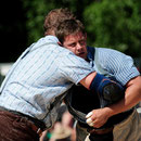 Freiburger Kantonales Schwingfest 17.06.2012 Cressier
