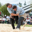 freiburger kantonal schwingfest matran, 26. april 2015