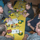 bernisch kantonaler schwingerverband, kickoff, 30. Januar 2015