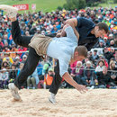 oberländisches schwingfest, sigriswil 29. Juni 2014