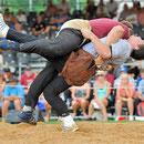 Nordwestschweizerisches Schwingfest Allschwul 2013