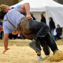 Freiburger Kantonal Schwingfest Romont 26. Mai 2013