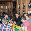 bernisch kantonaler schwingerverband, kickoff, 30. Januar 2015