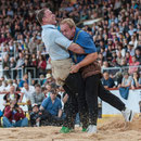 emmentalisches schwingfest langnau, 17. mai 2015