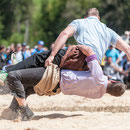 oberländisches schwingfest boltigen, 10. Mai 2015