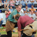 Nordwestschweizerisches Schwingfest 5. August 2012