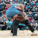 oberländisches schwingfest, sigriswil 29. Juni 2014