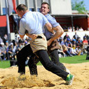 Oberaargauisches Schwingfest Aarwangen 2013