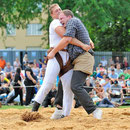 Nordwestschweizerisches Schwingfest Allschwul 2013