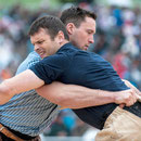 oberländisches schwingfest, sigriswil 29. Juni 2014